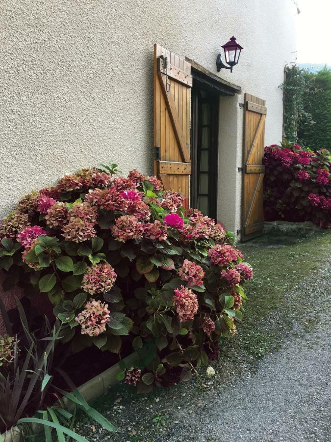 Gite De Serrelongue Montségur Exterior foto